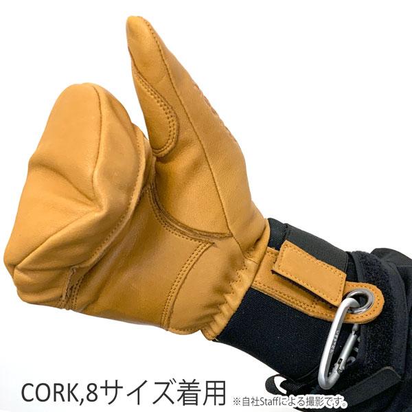 HESTRA（ヘストラ） 25-26 フォールラインミット HESTRA FALL LINE
