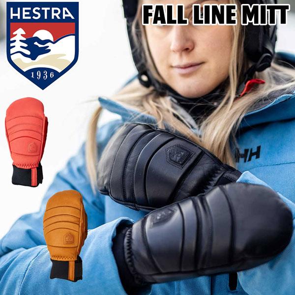 HESTRA（ヘストラ） 25-26 フォールラインミット HESTRA FALL LINE