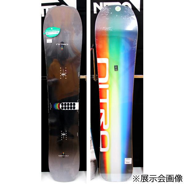 スノーボード 板 22-23 NITRO ナイトロ OPTISYM JAPAN オプティシム 22  