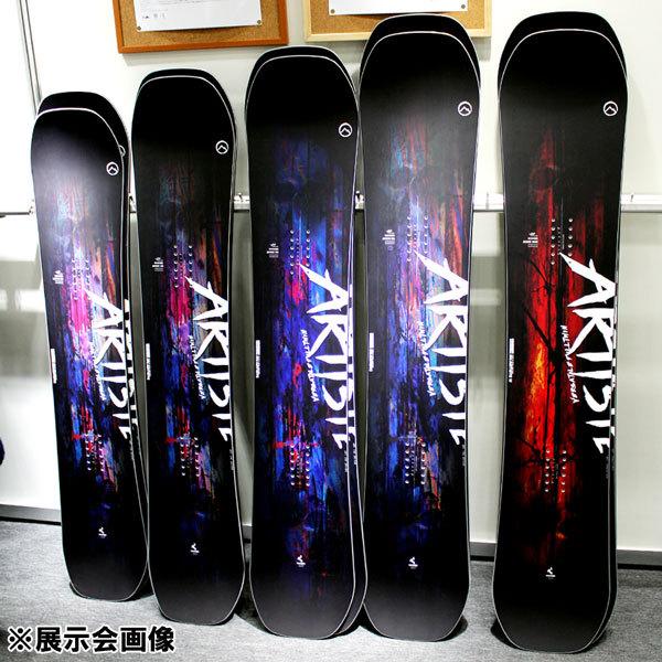 大人気 スノーボード 板 22-23 NOVEMBER ノーベンバー ARTIST アーティスト 22-23-BO-NOV 【1058382912】(37884円)