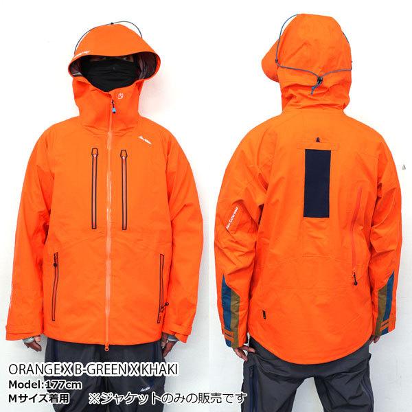 22-23 REW アールイーダブリュー REALITY JKT リアリティジャケット 22-23-JK-REW フリースタイル フリーライド バックカントリー REW アールイーダブリュー REALITY JKT リアリティジャケット JK