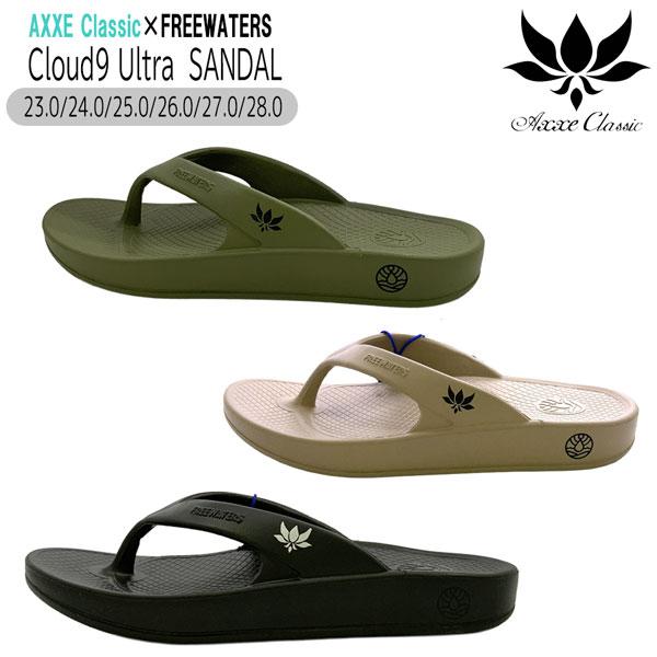 freewaters（フリーウォータース） AXXE CLASSIC×FREEWATERS SANDAL