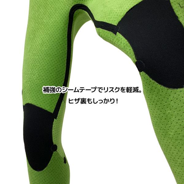 ボディーグローブ3mm裏起毛ウェットスーツ　BODYGROOVE Body Glove（ボディグローブ） ウェットスーツ セミドライ 25-26 BODY