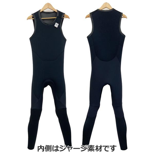 RUSH ウエットスーツ ロングジョン 24 RASH ラッシュ LIMITED 右 RUSH ウエットスーツ ロングジョン 24 RASH ラッシュ LIMITED 右