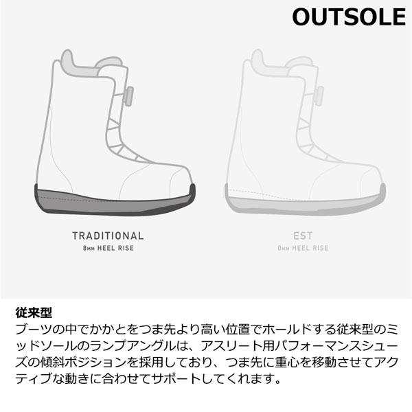 BURTON（バートン） 25-26 スモールズボア BURTON SMALLS BOA