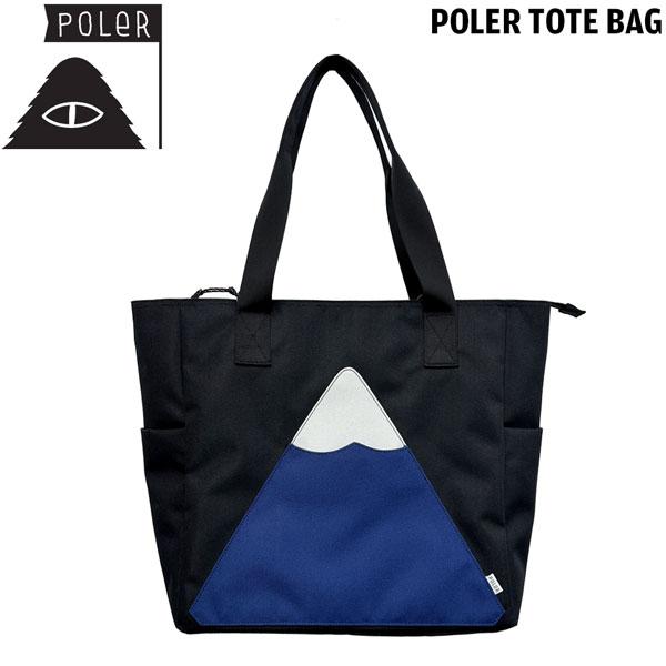 値下げ  鞄 メンズ ポーラー トートバッグ POLER TOTE BAG | POLeR
