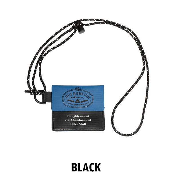 値下げ  財布 小銭入れ ポーラー ハイ＆ドライPVCコインポーチS POLER HIGH&DRY PVC COIN POUCH S メール便 | POLeR | 04