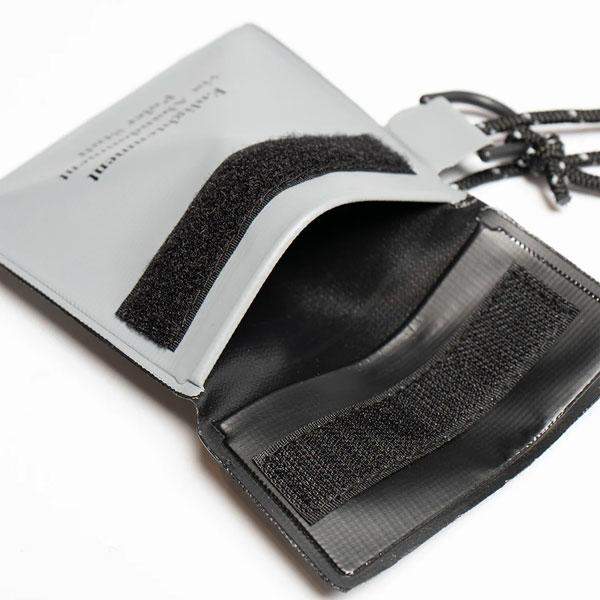 値下げ  財布 小銭入れ ポーラー ハイ＆ドライPVCコインポーチS POLER HIGH&DRY PVC COIN POUCH S メール便 | POLeR | 06