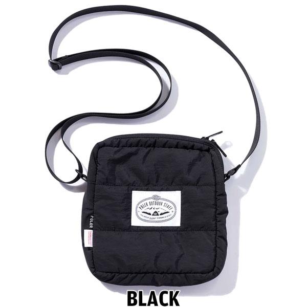 値下げ  鞄 ポーチ ポーラー パッファーショルダーポーチ POLER PUFFER SHOULDER POUCH | POLeR | 02