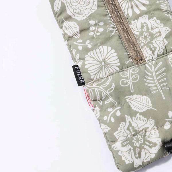 値下げ  携帯ケース ポーラー パッファーモバイル＆サンサックケース POLER PUFFER MOBILE&SUN SACK CASE | POLeR | 12