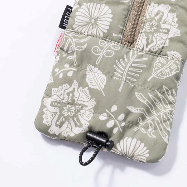 値下げ  携帯ケース ポーラー パッファーモバイル＆サンサックケース POLER PUFFER MOBILE&SUN SACK CASE | POLeR | 13