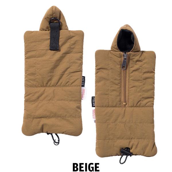 値下げ  携帯ケース ポーラー パッファーモバイル＆サンサックケース POLER PUFFER MOBILE&SUN SACK CASE | POLeR | 03