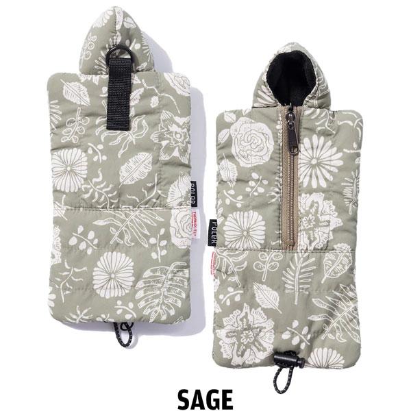 値下げ  携帯ケース ポーラー パッファーモバイル＆サンサックケース POLER PUFFER MOBILE&SUN SACK CASE | POLeR | 05