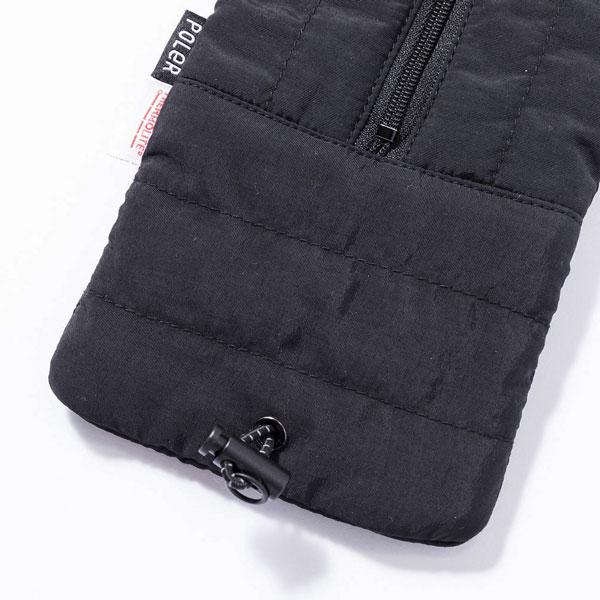 値下げ  携帯ケース ポーラー パッファーモバイル＆サンサックケース POLER PUFFER MOBILE&SUN SACK CASE | POLeR | 07