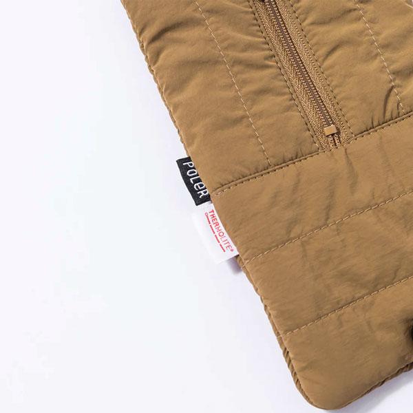 値下げ  携帯ケース ポーラー パッファーモバイル＆サンサックケース POLER PUFFER MOBILE&SUN SACK CASE | POLeR | 08