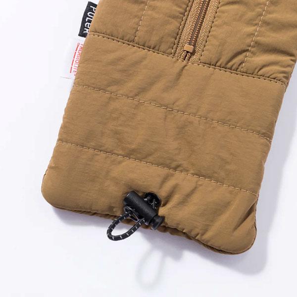 値下げ  携帯ケース ポーラー パッファーモバイル＆サンサックケース POLER PUFFER MOBILE&SUN SACK CASE | POLeR | 09