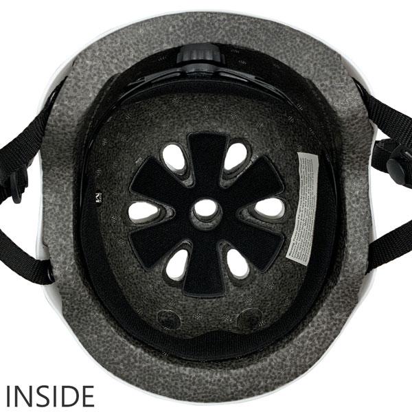 スノーボード スケート ヘルメット プロテクター 23-24 BLANK HELMET ブランクヘルメット CAOS カオス | GARCIA MARQUEZ | 06