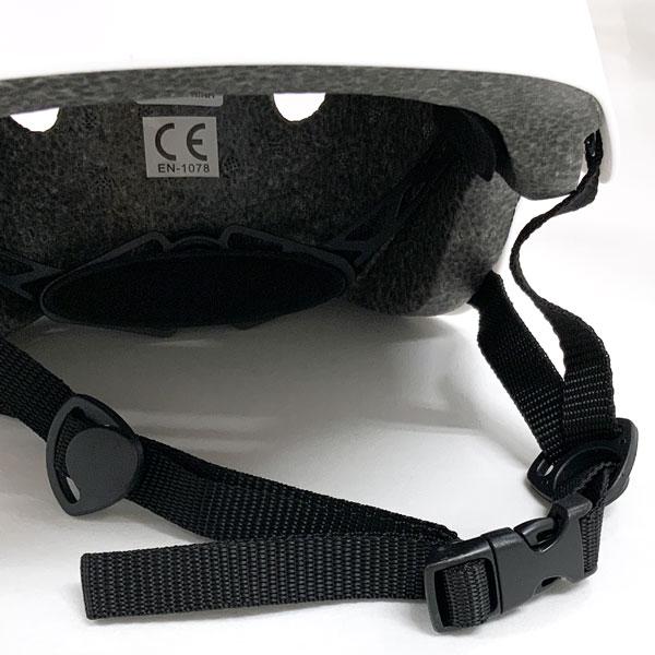 スノーボード スケート ヘルメット プロテクター 23-24 BLANK HELMET ブランクヘルメット CAOS カオス | GARCIA MARQUEZ | 07