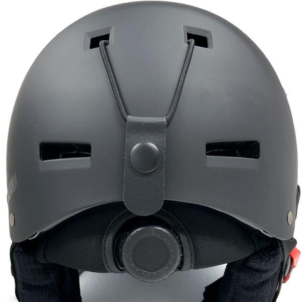 スノーボード スケート ヘルメット プロテクター 23-24 BLANK HELMET ブランクヘルメット PLUTO プルート | GARCIA MARQUEZ | 07