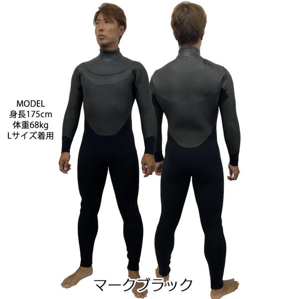 ザッシュ ウェットスーツ セミドライ ブレーカーアウト 24-25 ザッシュ ウェットスーツ セミドライ ブレーカーアウト 24-25