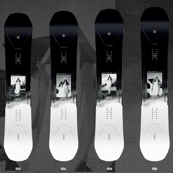 海外品 予約 スノーボード 板 23-24 CAPiTA キャピタ SUPER D.O.A. スーパーディーオーエー 23-24-BO-CPT 【KUE1536556070】(55000円)