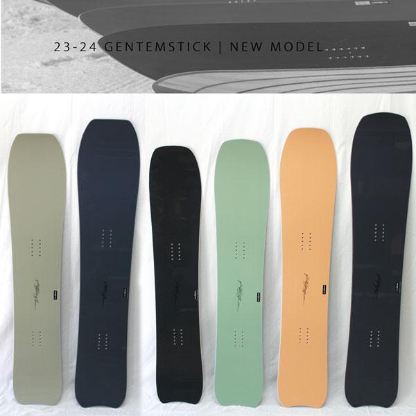 「送料無料・年末感謝」 予約 スノーボード 板 23-24 GENTEMSTICK ゲンテンスティック MANTARAY 149 マンタレイ 23-24-BO-GTS 【1609080417】(57596円)