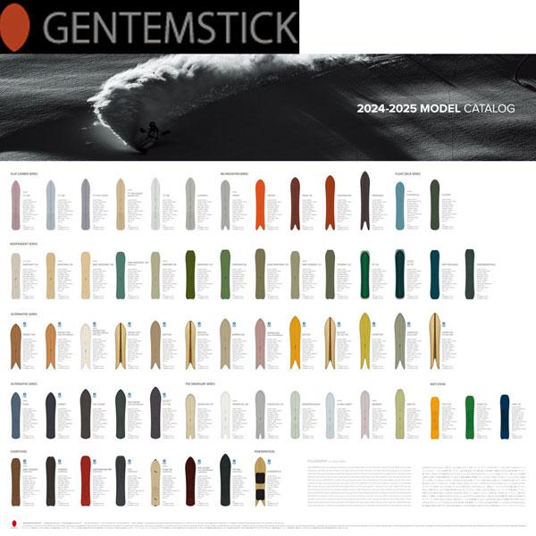 24-25 GENTEMSTICK ゲンテンスティック MANTARAY 154 マンタレイ 24-25  