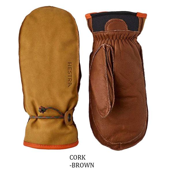 HESTRA（ヘストラ） 25-26 ワカヤマミット HESTRA WAKAYAMA MITT