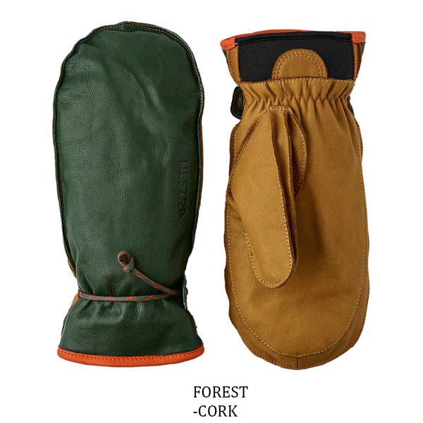 HESTRA（ヘストラ） 25-26 ワカヤマミット HESTRA WAKAYAMA MITT