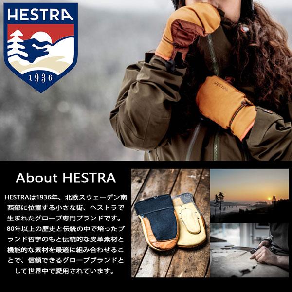 スキー スノーボード 手袋 23-24 HESTRA ヘストラ OMNI GTX FULL LETHER オムニゴアテックスフルレザー 23-24-GR-HES｜move｜12