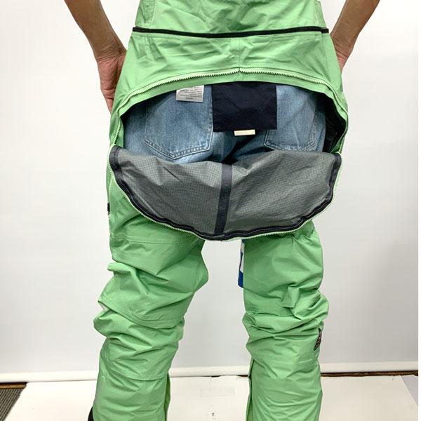 Montura スノーボード ウエア 23-24 MOUNTAIN ROCKSTAR マウンテン  