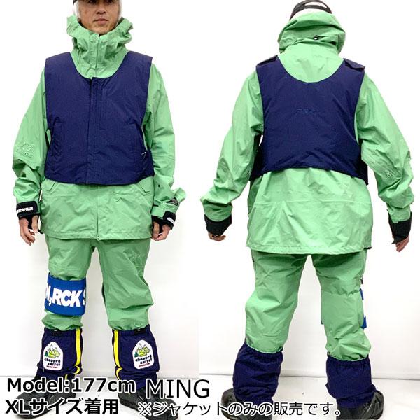 スノーボード ウエア 23-24 MOUNTAIN ROCKSTAR マウンテンロックスター 