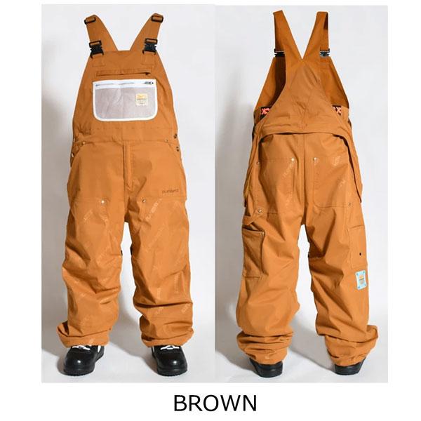 マウンテンロックスター　ビブパンツ　サイズＬ マウンテンロックスター ビブパンツL