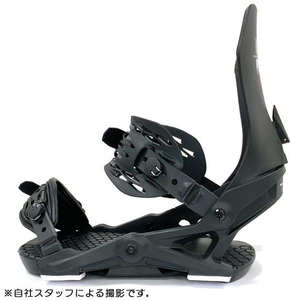 スノーボード バインディング 23-24 NOW ナウ REBEL レベル 23-24-BD  