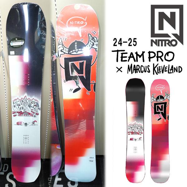 【今期モデル】NITRO スノーボード 24-25モデル NITRO（ナイトロ） 24-25 NITRO スノーボード 板 メンズCHEAP THRILLS