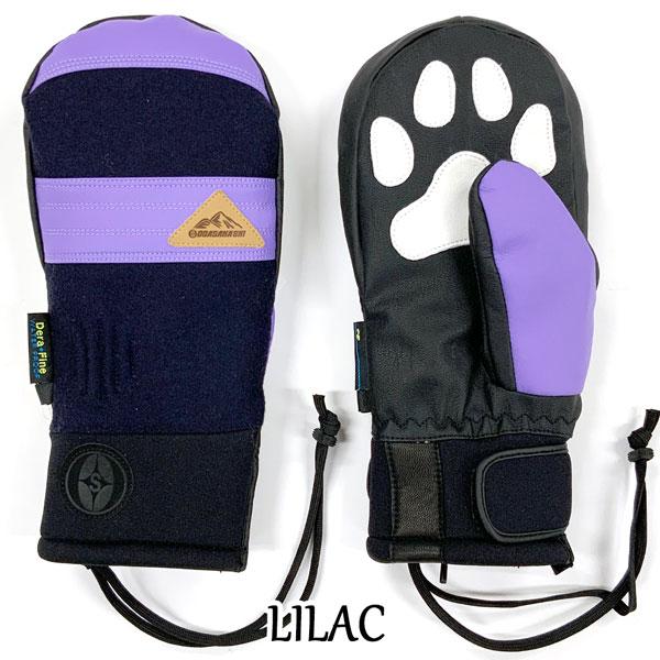 値下げ‼️新品保管品 OGASAK オガサカ 3フィンガーミトングラブ サイズ