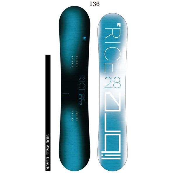 LIBRE RICE28 スノーボード RICE28 スノーボード 板 23-24 ライス28 LIBRE リブレ 23-24-BO