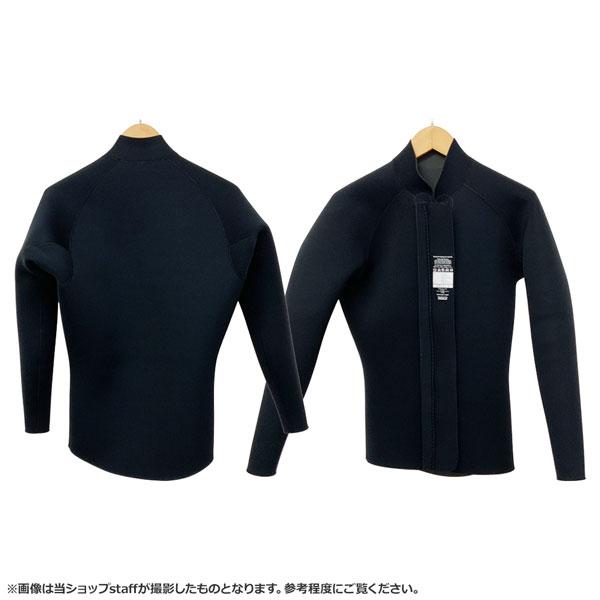 アックス クラシック 長袖ジャケット 2mm ラバー メンズL 25SS 新品 AXXE CLASSIC】アックスクラシック メンズ 2mm 長袖ジャケット