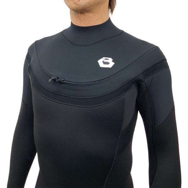 サーフィン ウエットスーツ ビーウェット フルスーツ 25 BEWET KING