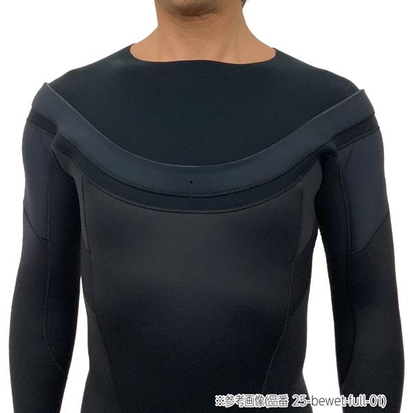 サーフィン ウエットスーツ ビーウェット フルスーツ 25 BEWET KING