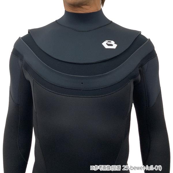 サーフィン ウエットスーツ ビーウェット フルスーツ 25 BEWET KING