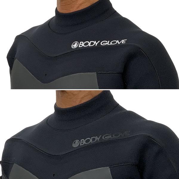 Body Glove（ボディグローブ） ウェットスーツ セミドライ 25-26 BODY