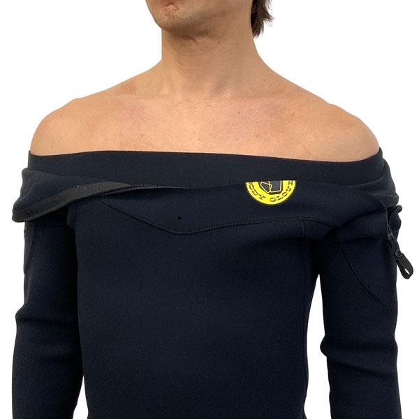 BODY GLOVE 長袖スプリングスーツ 3/2ミリ 日本製 メンズMLサイズ BODY GLOVE 長袖スプリングスーツ 3/2ミリ 日本製 メンズMLサイズ