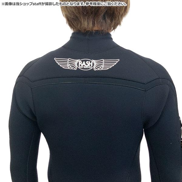 RASH・ラッシュ・ウエットスーツ・フルスーツ RASH ラッシュウエットスーツ / サマージャンキー（3.5/2mm