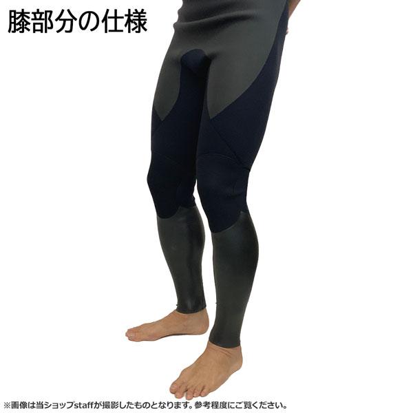 もん CLASSIC 5ｍｍロングジョン極暖RED起毛 肩ベルクロML修正 compass1613712218.jpg?fitin=