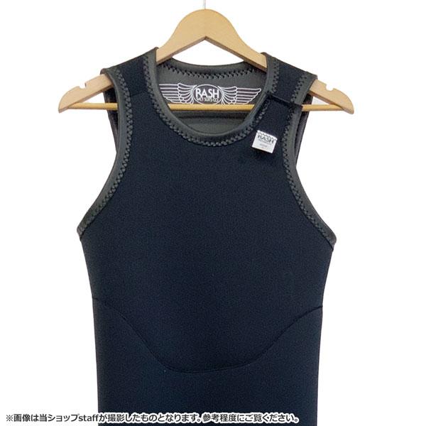 LUSH ラッシュ ロングジョン 25 RASH LIMITED 右肩ベルクロ仕様