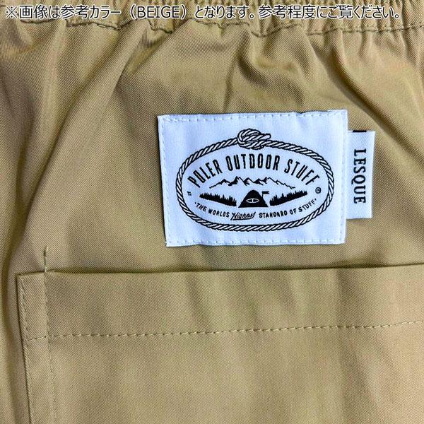 POLeR（ポーラー） 値下げ ラフパンツ POLER RAFU PANTS ファッション 