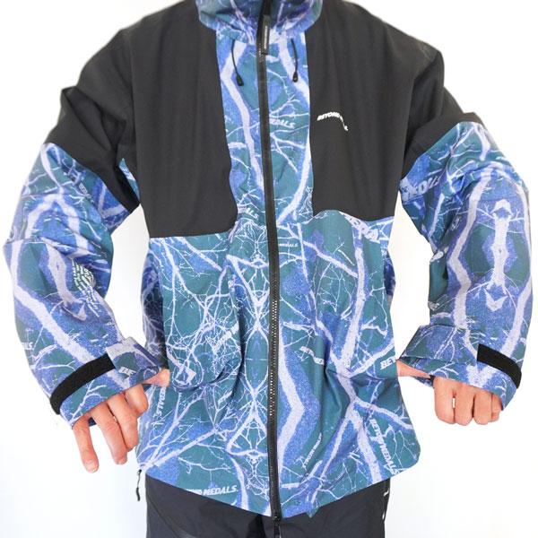 25-26 ビヨンドメダル フルジップジャケットシラカバ2L BEYOND MEDALS FULLZIP JACKET SHIRAKABA 2L ウエア ジャケット 25-26-JK-BML_10