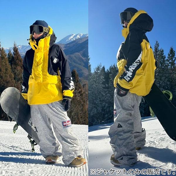 スノーボード ウエア 24-25 MOUNTAIN ROCKSTAR マウンテンロックスター  