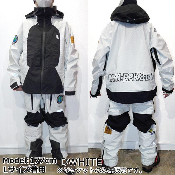25-26 マウンテンロックスター ハルマキ1ジャケット MOUNTAIN ROCKSTAR